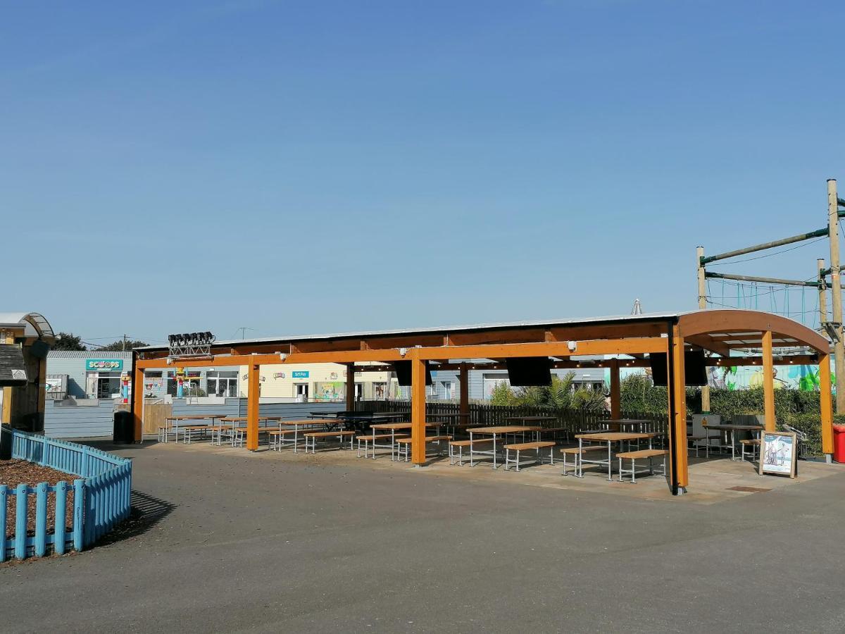 Sycamores Caravan Helston Zewnętrze zdjęcie