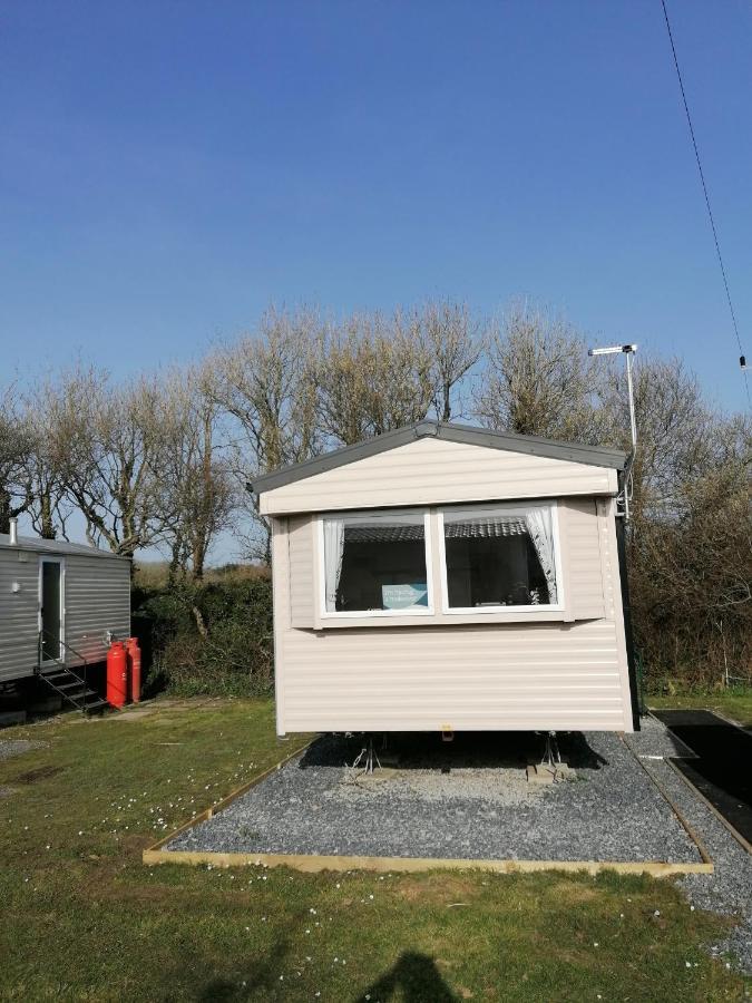 Sycamores Caravan Helston Zewnętrze zdjęcie