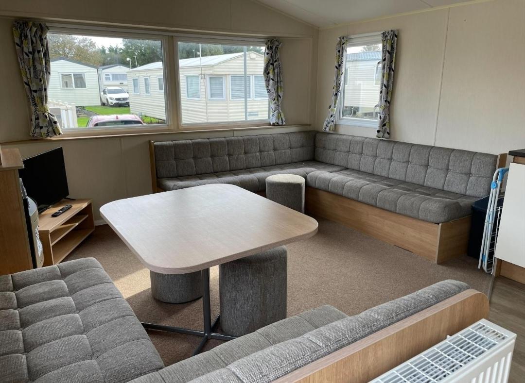 Sycamores Caravan Helston Zewnętrze zdjęcie